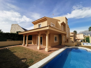 Villa en Benidorm
