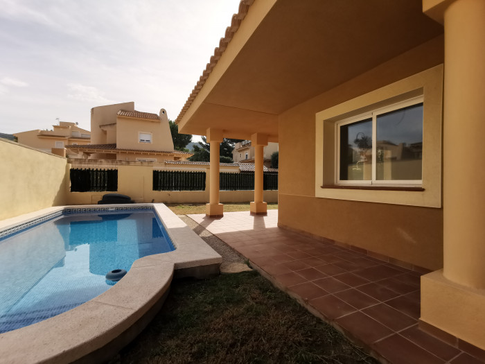 Villa en Benidorm