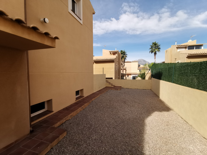 Villa en Benidorm
