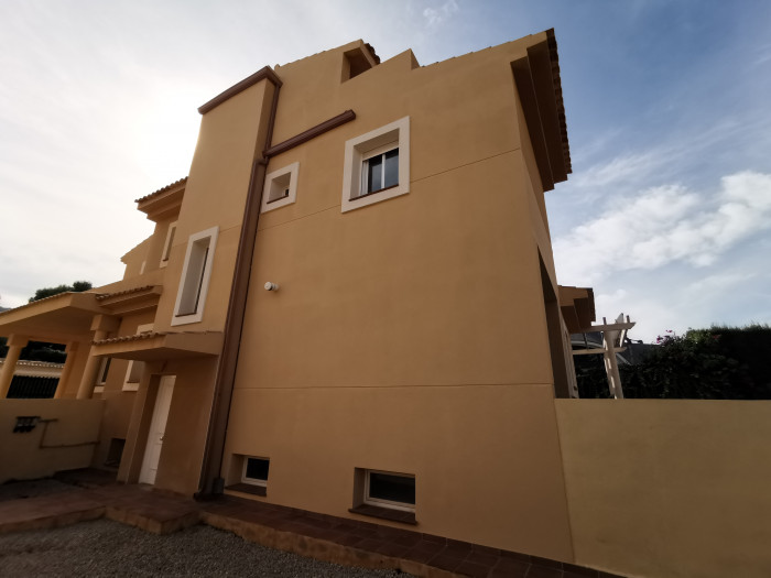 Villa en Benidorm
