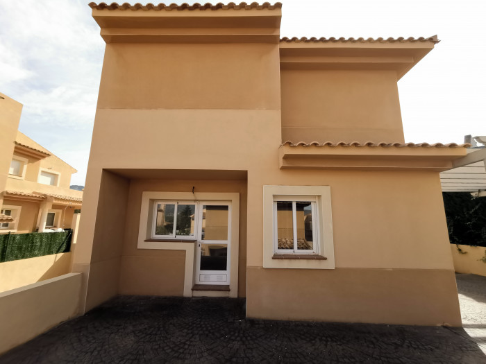 Villa en Benidorm