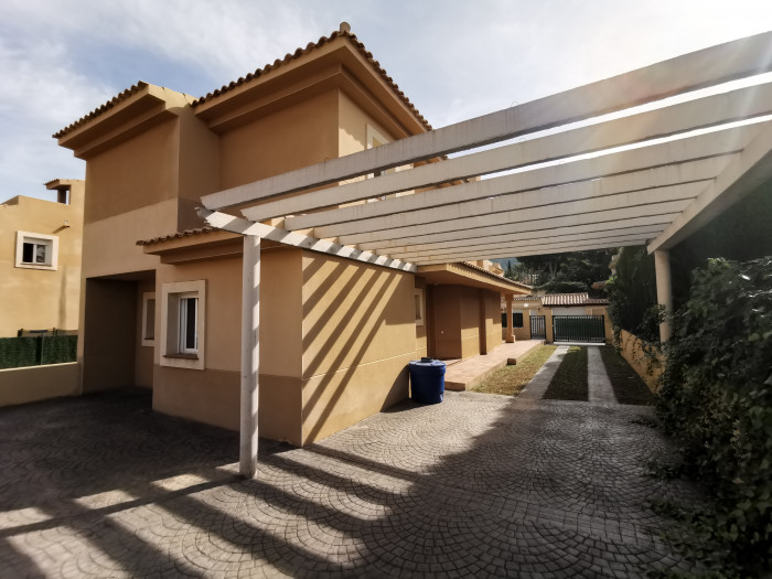 Villa en Benidorm
