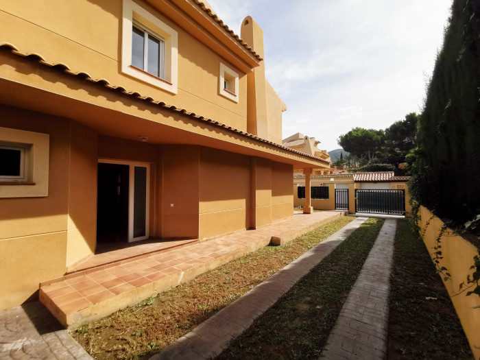 Villa en Benidorm