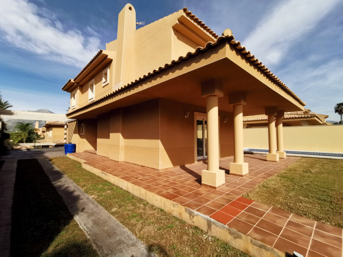 Villa en Benidorm
