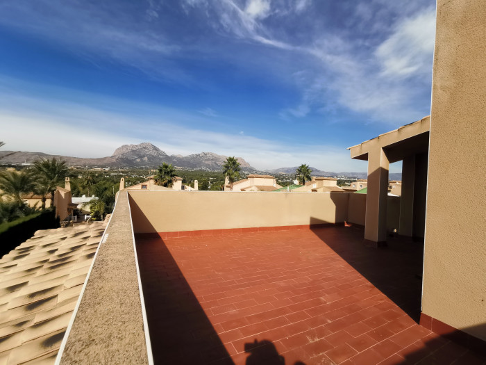 Villa en Benidorm