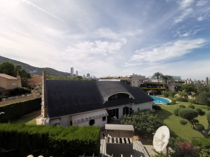 Villa en Benidorm