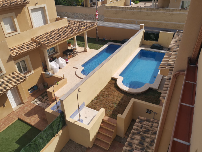 Villa en Benidorm