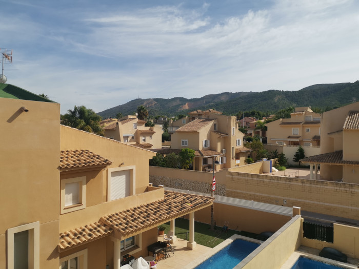 Villa en Benidorm