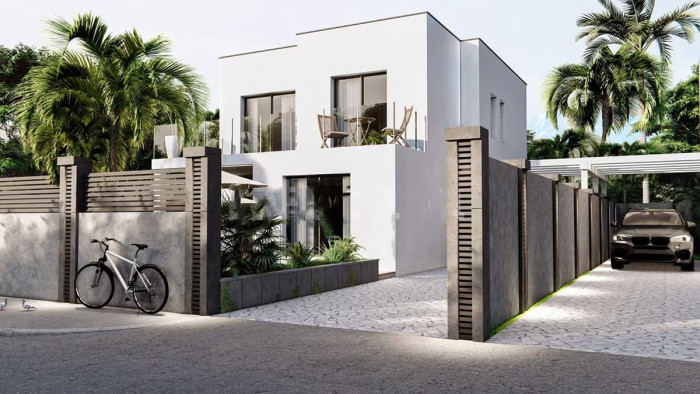 Вилла в Gandia