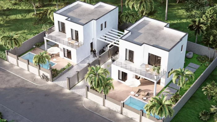 Вилла в Gandia