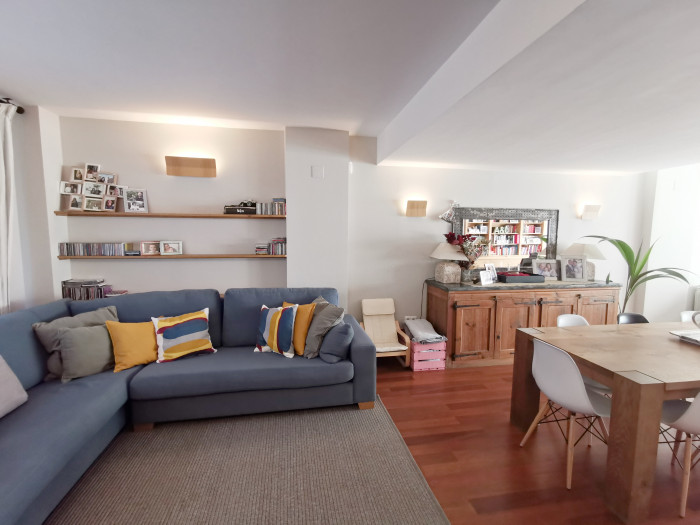 Apartamento de 3 niveles en San Juan de Alicante