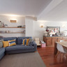 Apartamento de 3 niveles en San Juan de Alicante