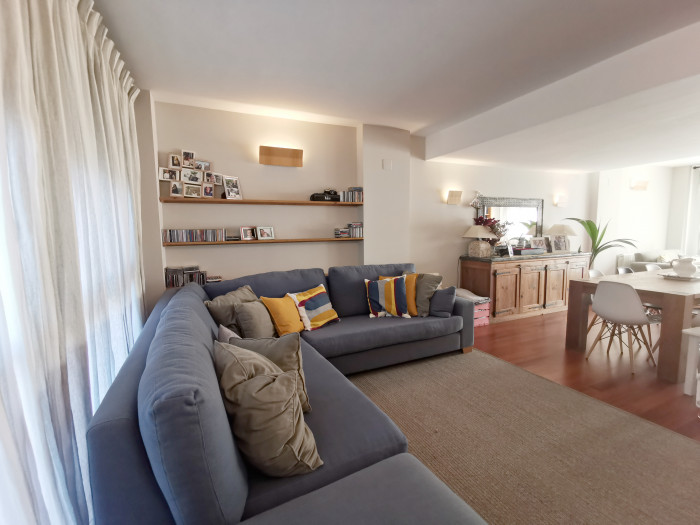 Apartamento de 3 niveles en San Juan de Alicante