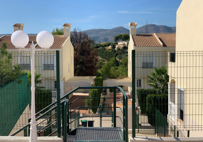 Чалет в Calpe