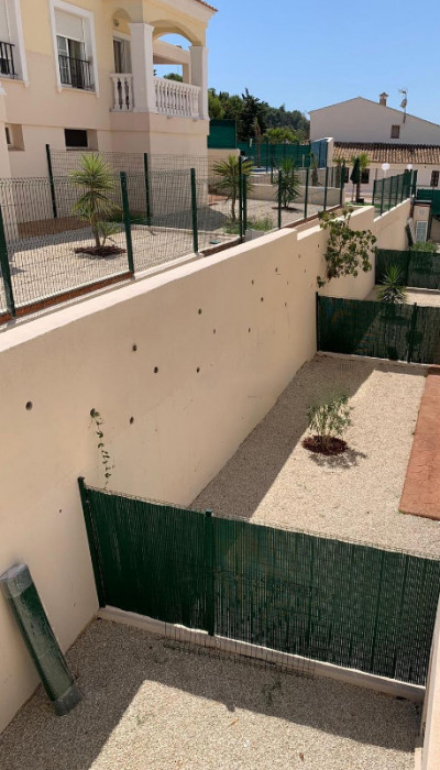 Чалет в Calpe