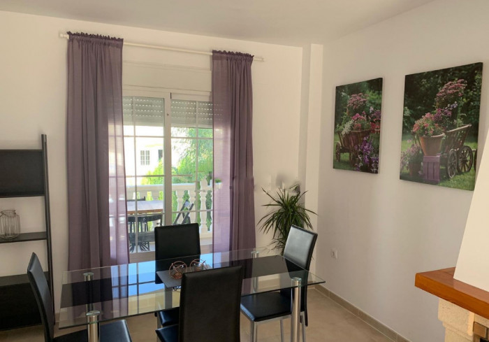 Чалет в Calpe