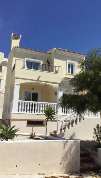 Чалет в Calpe