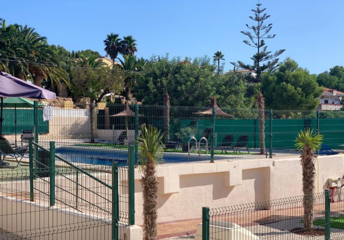 Чалет в Calpe
