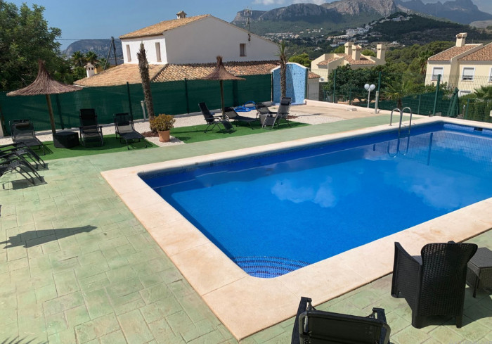 Чалет в Calpe
