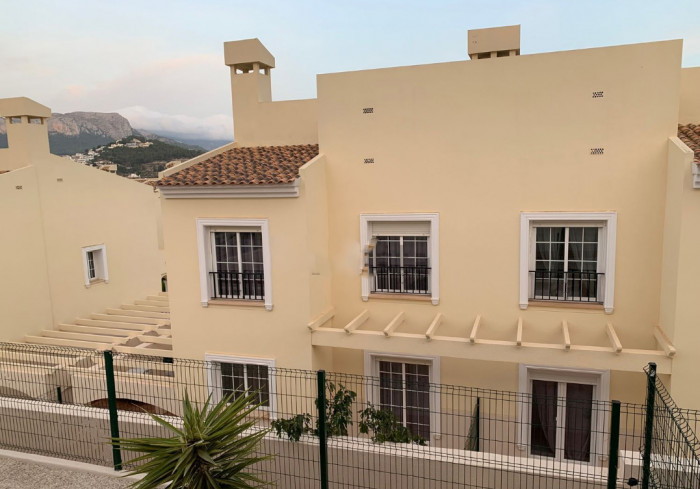 Чалет в Calpe