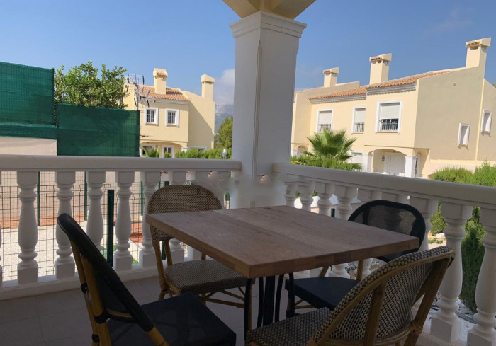 Чалет в Calpe