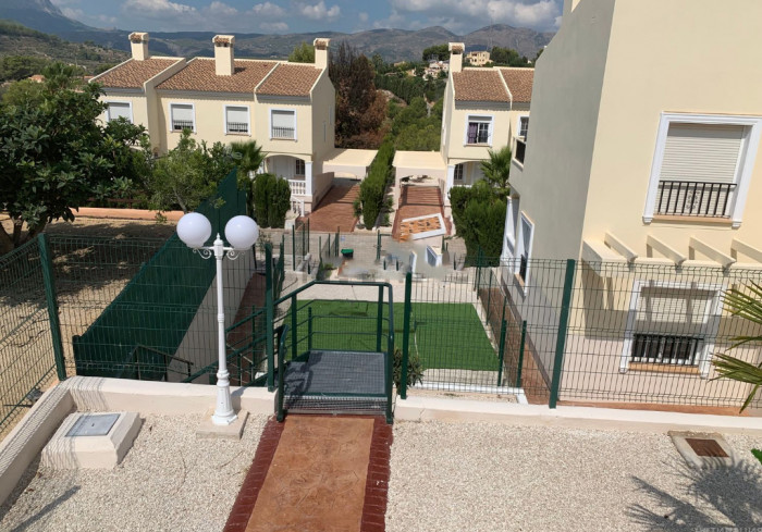 Чалет в Calpe