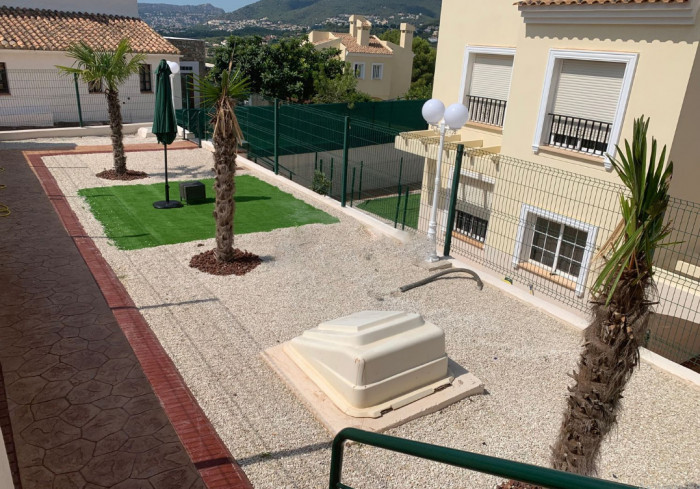 Чалет в Calpe