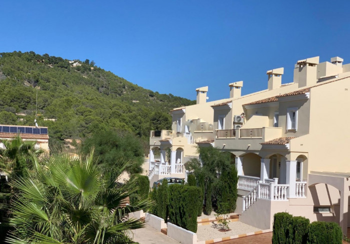 Чалет в Calpe