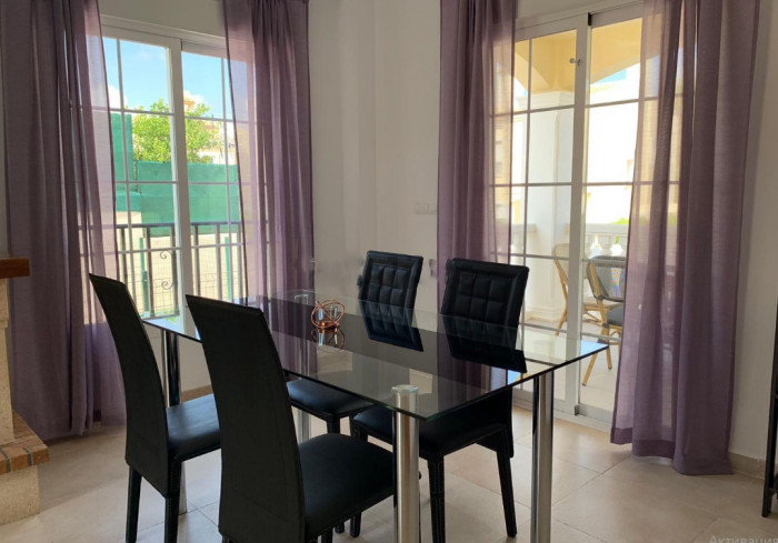 Чалет в Calpe