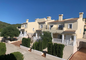 Чалет в Calpe