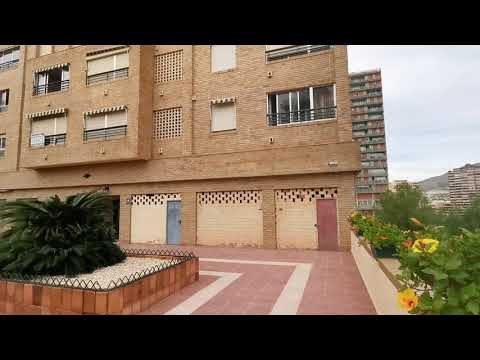 Apartamento en Benidorm Video