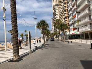 Квартира в Бенидорм