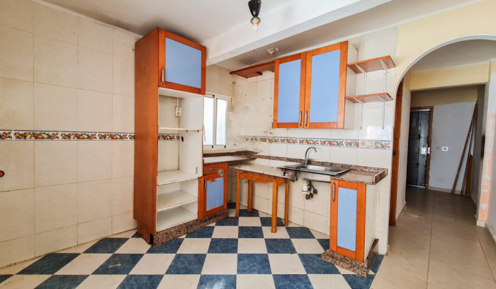 Apartamento en gandia