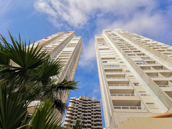 Apartamento en Benidorm, duplex