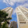 Apartamento en Benidorm, duplex