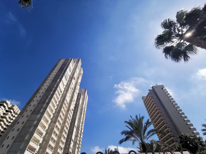 Apartamento en Benidorm, duplex