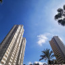 Apartamento en Benidorm, duplex
