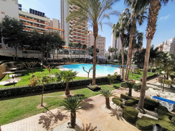 Apartamento en Benidorm, duplex