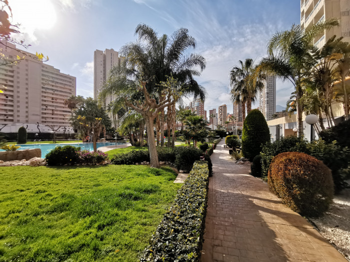 Apartamento en Benidorm, duplex