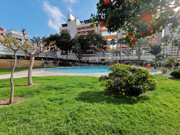 Apartamento en Benidorm, duplex