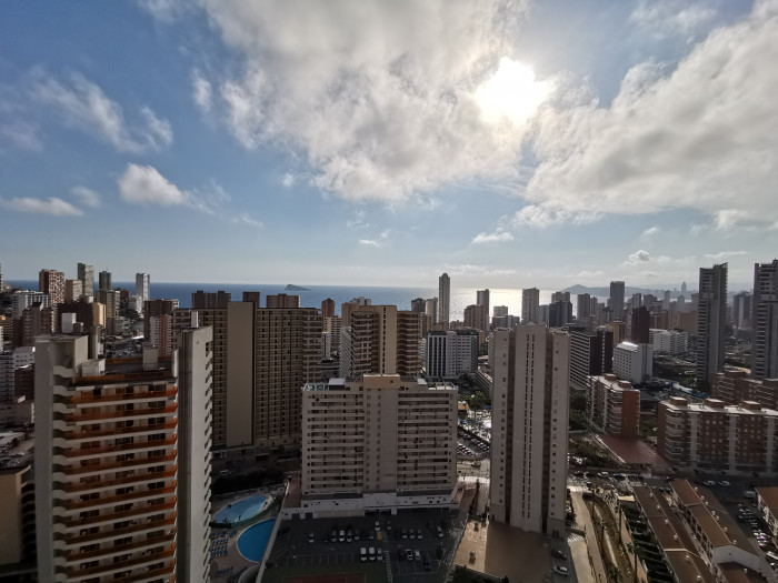 Apartamento en Benidorm, duplex