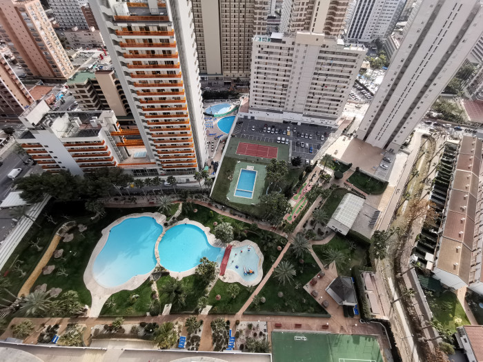 Apartamento en Benidorm, duplex