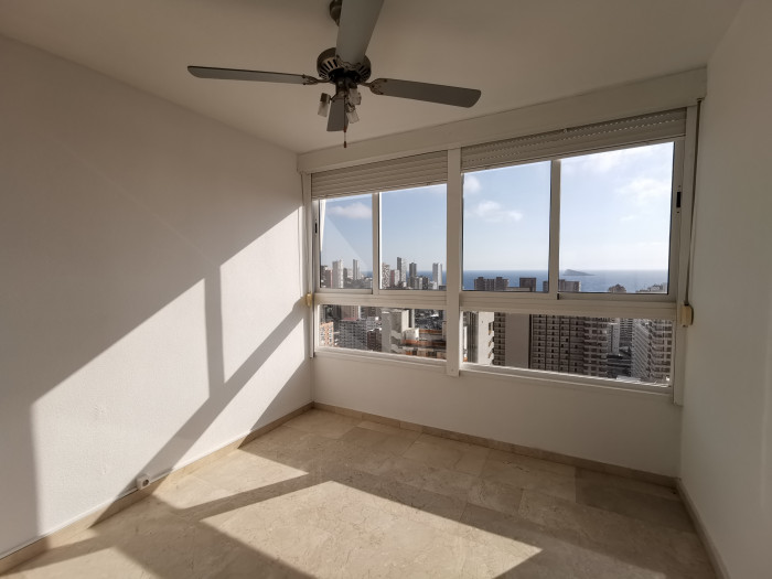 Apartamento en Benidorm, duplex