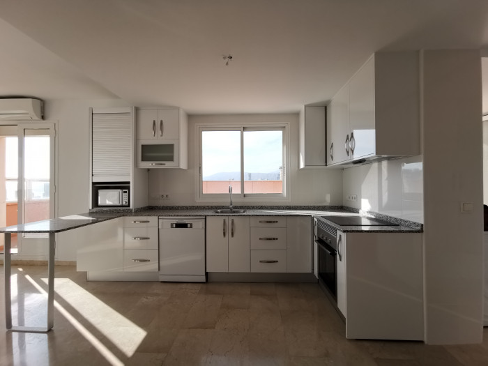 Apartamento en Benidorm, duplex