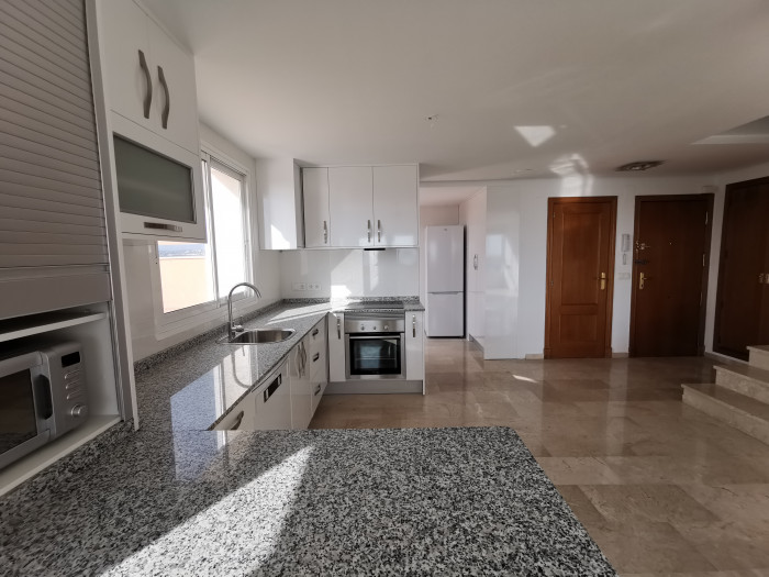 Apartamento en Benidorm, duplex