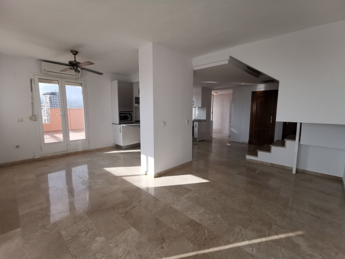 Apartamento en Benidorm, duplex