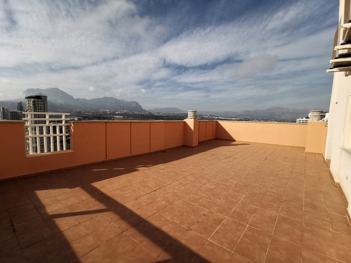Apartamento en Benidorm, duplex