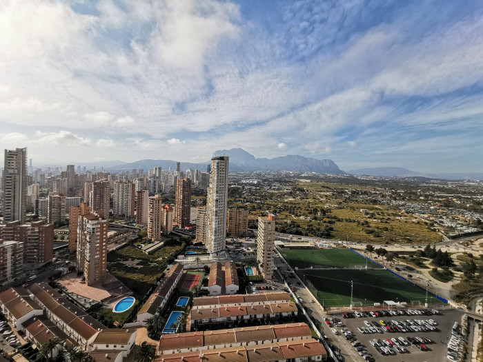 Apartamento en Benidorm, duplex