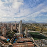 Apartamento en Benidorm, duplex