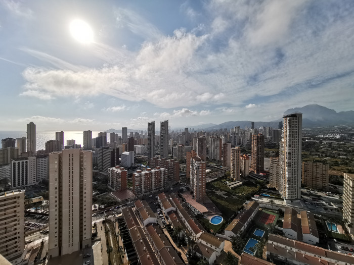 Apartamento en Benidorm, duplex